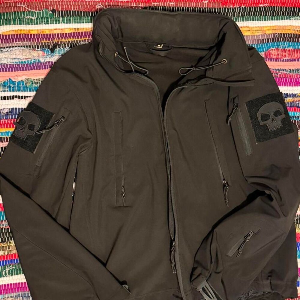 Rothco Men's Black Jacket